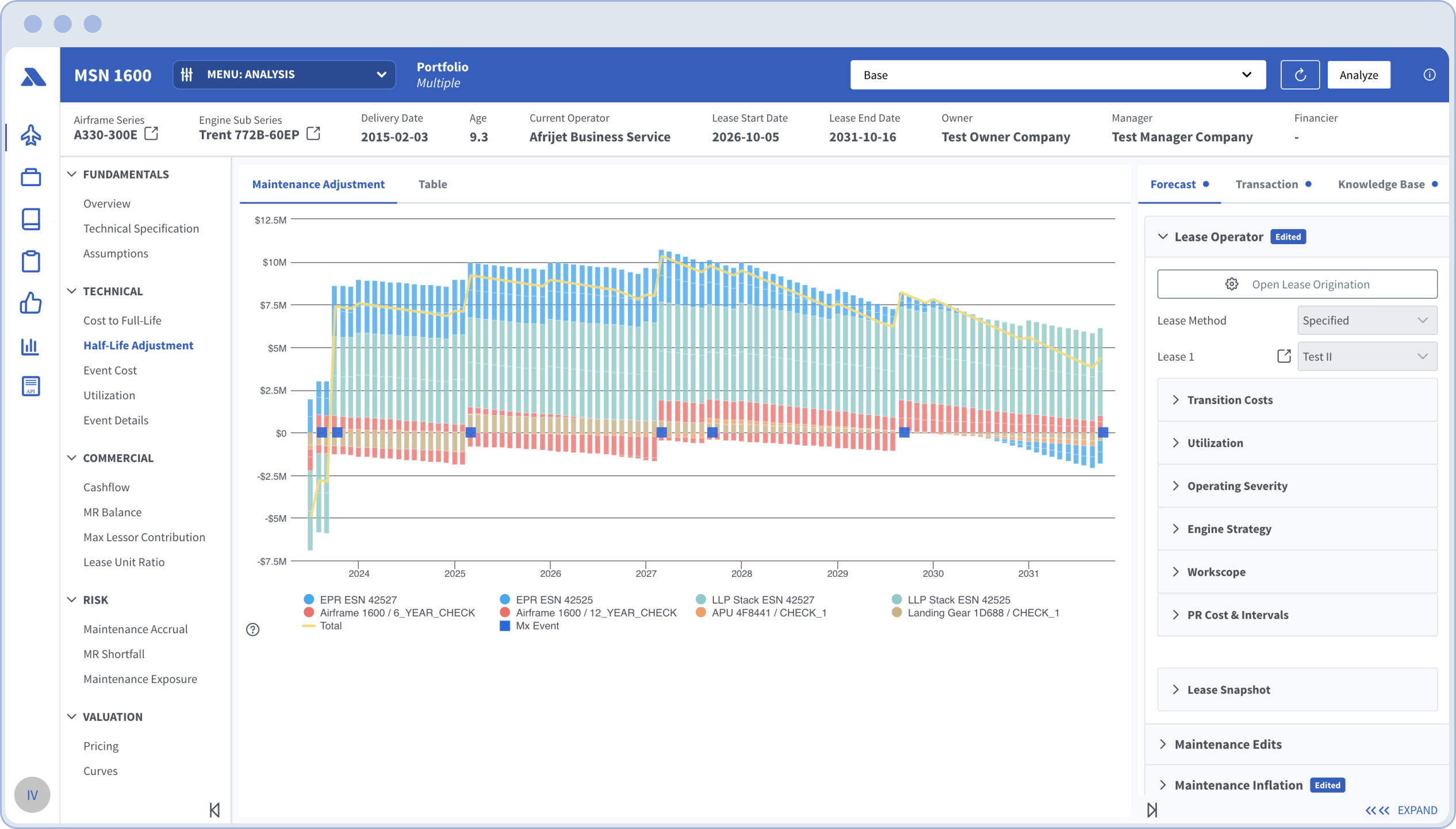 Aerlytix Analytics Suite Image